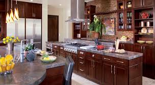 Assembled cabinets by the manufacturer (not assembled rta) cabinet sides unfinished. Kitchen Cabinets Houston Starr