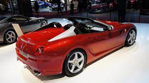Check spelling or type a new query. Ferrari Sa Aperta 599 Roadster Unveiled