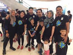 Check out these amazing #earthhour highlights from fiji, south korea, australia, philippines, japan, malaysia, indonesia, taiwan! We Went To The Earth Hour Night Walk 2017 On The Wrong Day And It Was Super Embarrassing Ninja Housewife