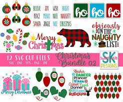 » free svg cut files. Svg Bundles Tagged Christmas Svg Sweet Kate Designs