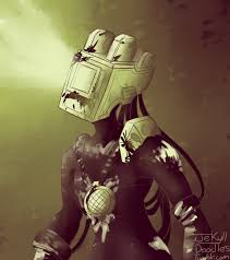 The projectionist movie reviews & metacritic score: The Projectionist By Greenghostlyjekyll On Deviantart