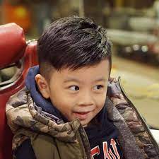 35 Cute Little Boy Haircuts Adorable Toddler Hairstyles 2021 Guide Boys Haircuts Little Boy Haircuts Toddler Boy Haircuts