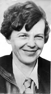 Amelia Earhart's final flight