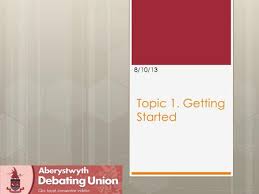 An Introduction To Asian Parliamentary And Australs Style Debating Ppt Video Online Download