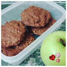Porridge Oat Biscuits Healthy B Slimming Survival Recipes Tips New Finds