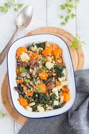 Poelee De Petit Epeautre Legumes Hiver Plat Vegetarien Recettes De Cuisine