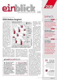 Maybe you would like to learn more about one of these? Einblick 2001 By Einblick Dgb Infoservice Issuu