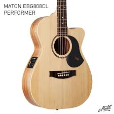 Maton Ebg808cl Performer Handmade Acoustic Guitar Guitar Acoustic Acoustic Guitar Maton performer acoustic guitar/ acoustic guitar *min279. pinterest