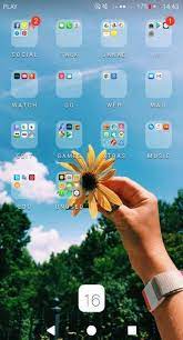 Best Home Screen Huawei 57 Ideas Organize Phone Apps Phone Organization Phone Organization Samsung