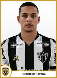 Han spiller hovedsageligt som forsvarer for atletico mg i serie a. Guilherme Arana Habilidades Pro Evolution Soccer Guilherme Arana Atletico Mg Imagens De Futebol