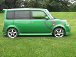 Image result for Green 2006 Scion