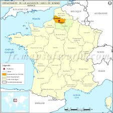 Carte des départements et régions • 2021. Amiens Departement Archives Voyages Cartes