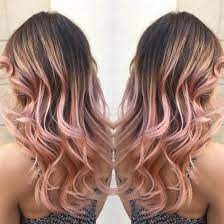 Protéger les cheveux du soleil est un acte important. Le Balayage Rose Un Coup De Soleil Dans Vos Cheveux
