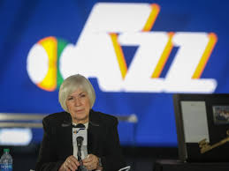 Espn reported the selling price tuesday. Inside Gail Miller S Decision To Sell The Utah Jazz