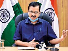 The lockdown will continue till 5 am of 26th april. Delhi Cm Arvind Kejriwal Announces Lockdown From April 19 To April 26 Amid Steep Rise In Covid 19 Cases Business Insider India