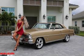 Buy cheap & quality japanese used sports car directly from japan. Used 1966 Chevrolet Nova Ss For Sale 32 500 Muscle Cars For Sale Inc Stock 1061