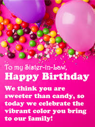Spread your charm all over the world and bag every success the universe offers you. Happy Birthday My Dear Sister In Law Quotes Quotes Quotemotion Com