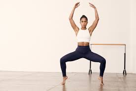 What barre can do for you: What You Need To Know About Barre With Britany Sweat