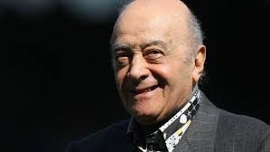 Man's hunt to expose Mohamed Al Fayed sexual abuse