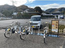 韮山駅市営駐車場(HELLO CYCLING,HELLO CYCLING)のレンタサイクル(自転車)・シェアサイクルポート情報 | RYDE  CYCLE ライドサイクル