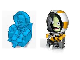 Jebediah Kerman Kerbal Space Program By Mrmanblc Kerbal Space Program Space Program Kerman