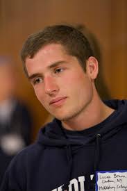 Lucas Braun, Middlebury College student