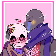 First errink comic i made for yt it was nice to do something different for once. Happy Valentine S Errorink Art Post Undertale Aus Amino Undertale Undertale Cute Undertale Funny
