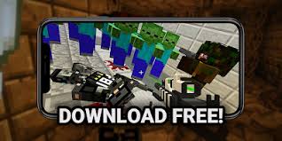 Start play minecraft with zombies. Zombie Apocalypse Mod For Minecraft Apk 1 0 1 Download Apk Latest Version
