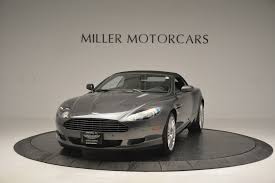 Image result for Meteorite Silver 2006 DB9 Volante