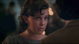 Maybe you would like to learn more about one of these? Eleven And Max Step Out On The Set Of Stranger Things Season 3