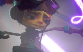 Razputin raz aquato is the protagonist of the psychonauts series. Psychonauts 2 Preview Double Fine S Best Game Yet