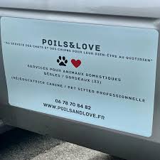 Poils&Love : Educatrice canine et Pet Sitter professionnelle