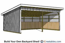 16x24 Shed Plans Buy Our Large Shed Plans Today Icreatables Run In Shed Building A Shed Large Sheds