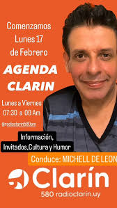 AGENDA CLARIN