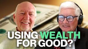 Can WEALTH Be Used to CHANGE THE WORLD? Jeffrey Walker Has THE Systems For  It!