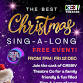 CRE8IV CHRISTMAS SINGALONG! event image