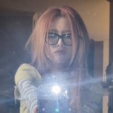 YUNA ITZY Cambodia added a new photo.