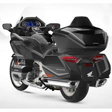 Il vit, évolue, fascine ! Honda Goldwing