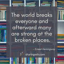 Quotes Inspiration Recovery Life Sharing Esh Quotes By Emotions Quotes By Genres Inspirational Quotes