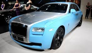 Image result for rolls royce dawn 2016
