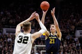 Star potential in nba draft. Michigan S Franz Wagner Projected At No 39 In Nba Mock Draft