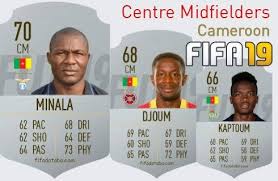 Join the discussion or compare with others! Joseph Minala Fifa 19 Spieler Statistik Card Preis