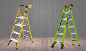Gorilla Ladders vs Little Giant Ladders: Which is Better?