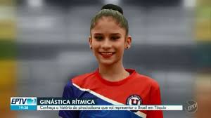 Veja mais ideias sobre ginastica ritmica, ginastica, patinagem. Olimpiadas Jovem De Piracicaba Representa O Brasil Na Ginastica Ritmica Nos Jogos Olimpicos 2021 Youtube
