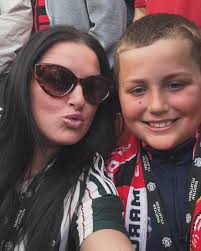 What a day with my boy yesterday! Manchester ❤️