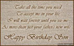 Babys 1st birthday wishes to parents. 21 You Have Not Grown Up In My Hands Or Cuddled With Me As A Toddler But You Have Grown Son Birthday Quotes Birthday Wishes For Mom Happy Birthday Mom Quotes
