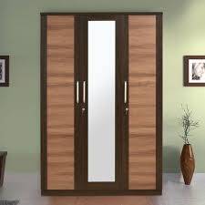 Shop our cupboards with doors selection from top sellers and makers around the world. 3 Door Wardrobe With Mirror And Drawers Buy 3 Door Wardrobe With Mirror And Drawers Online At Best Prices In India Flipkart Com