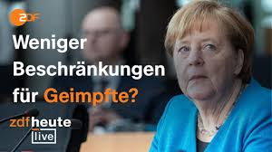 News aus deutschland sowie aktuelle nachrichten aus europa und aller welt. Weniger Beschrankungen Fur Geimpfte Zdfheute
