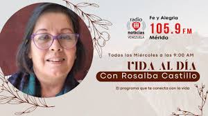 Entrevista Vida al día con Ana Centeno