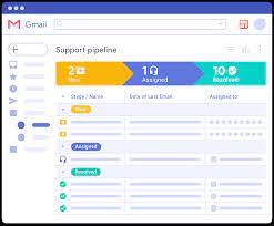 Microsoft or gmail email account, as well as facebook or. Streak Crm For Gmail